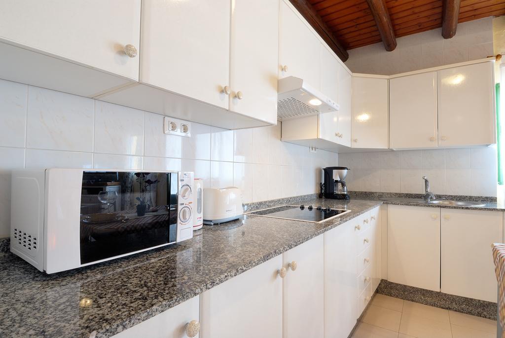 Apartment Caracol Punta Mujeres Sea Views Arrieta  Cameră foto