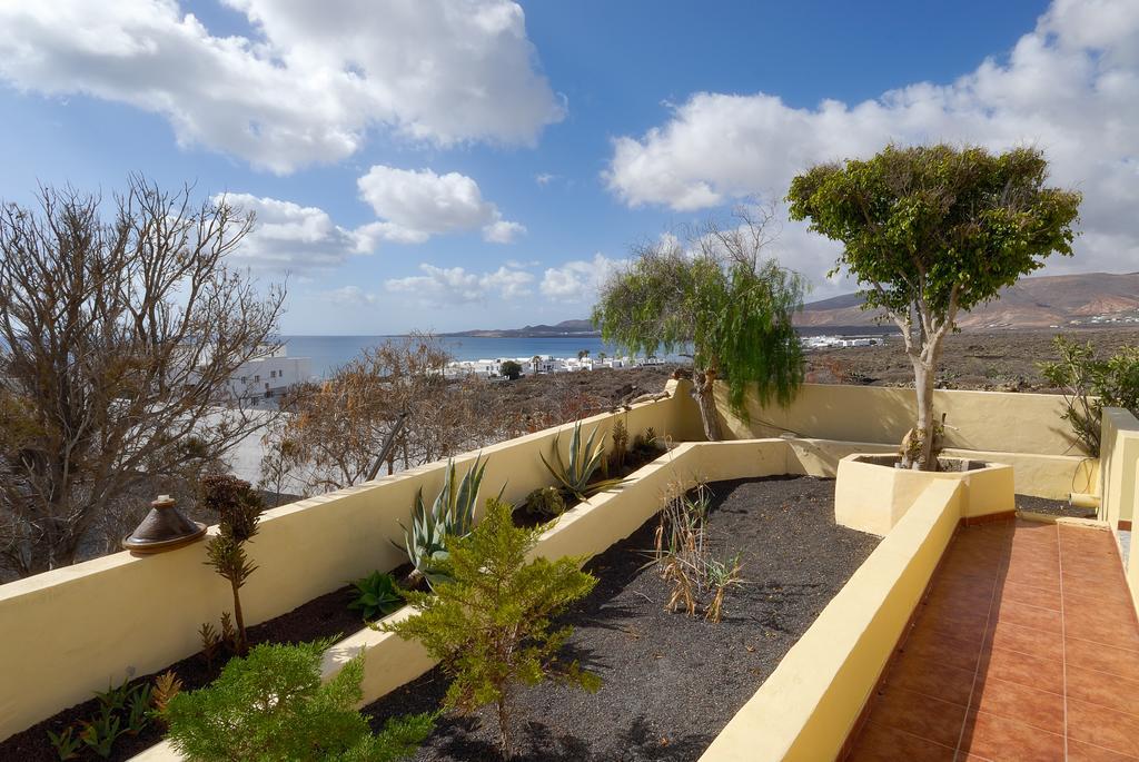 Apartment Caracol Punta Mujeres Sea Views Arrieta  Cameră foto